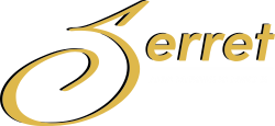 Serret Advertising Logo